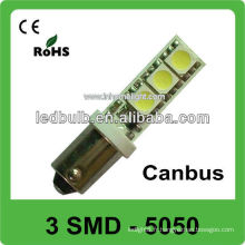 Ba9s canbus 12v auto lampes LED